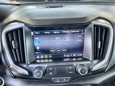 2024 GMC Terrain AT4