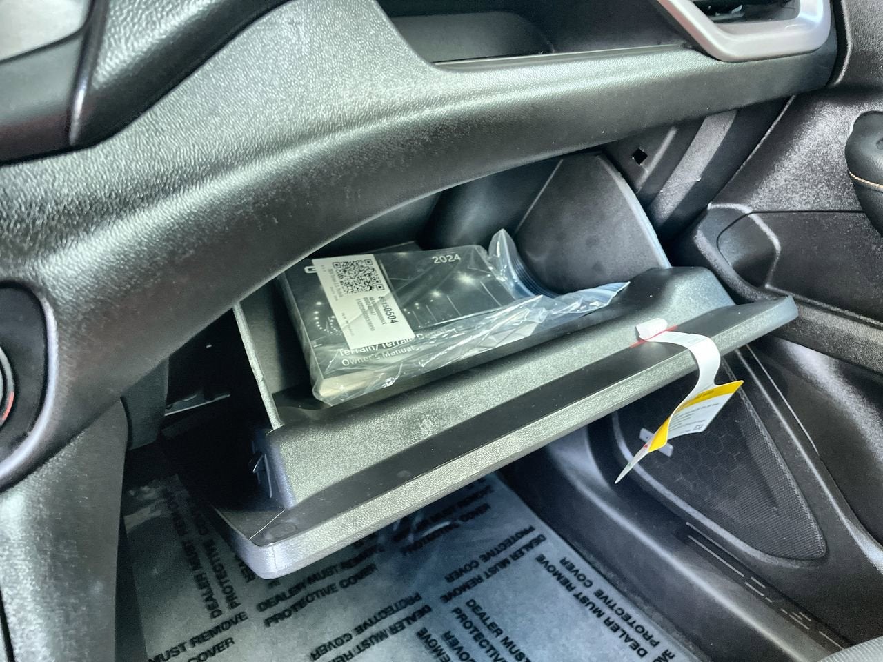 2024 GMC Terrain AT4