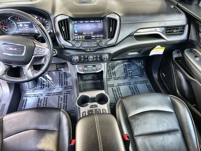 2024 GMC Terrain AT4