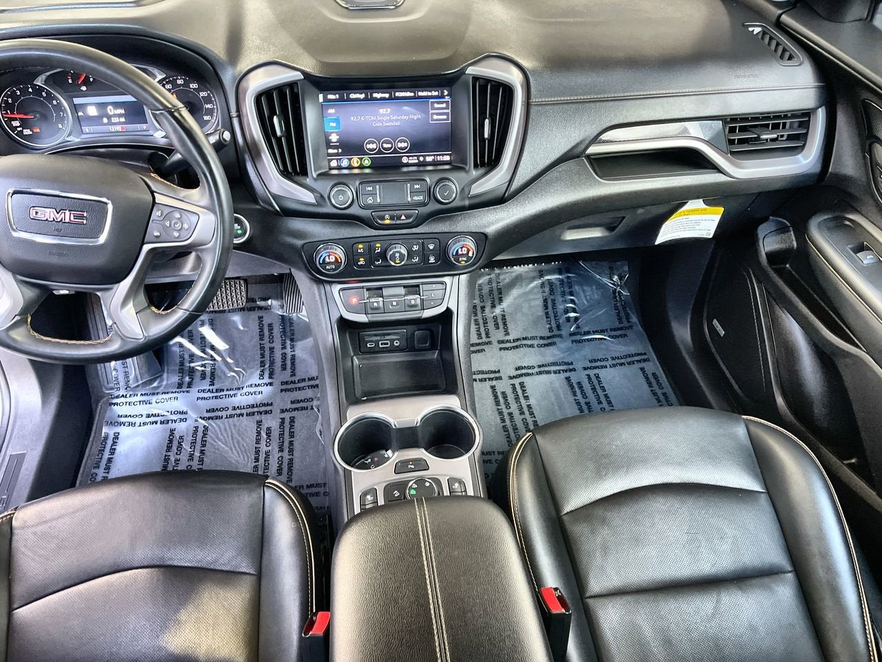 2024 GMC Terrain AT4