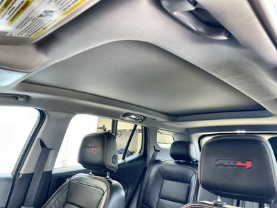 2024 GMC Terrain AT4