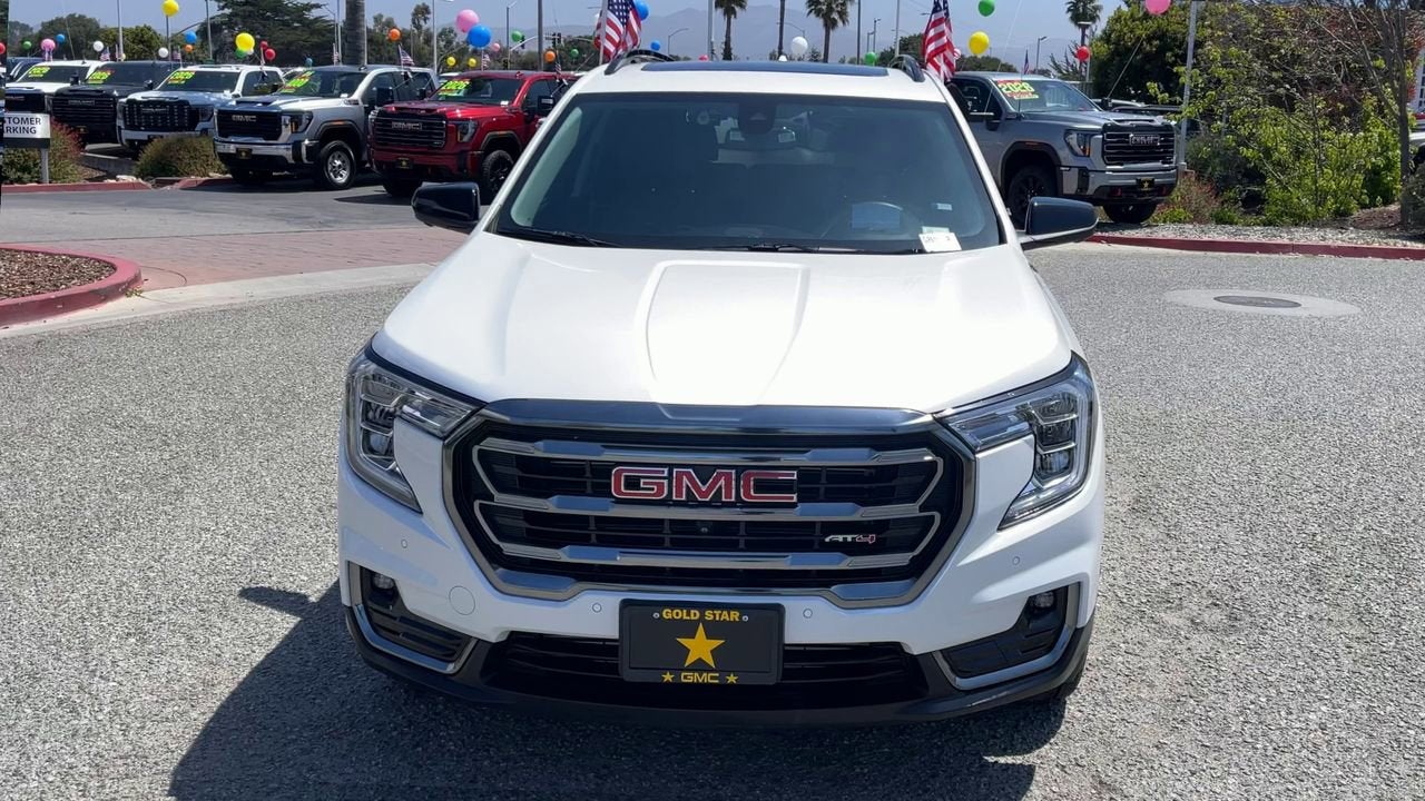 2024 GMC Terrain AT4