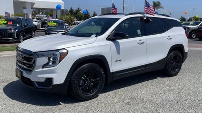 2024 GMC Terrain AT4