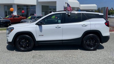 2024 GMC Terrain AT4