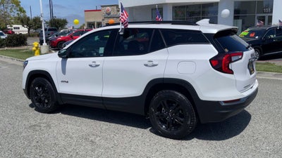 2024 GMC Terrain AT4
