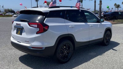 2024 GMC Terrain AT4