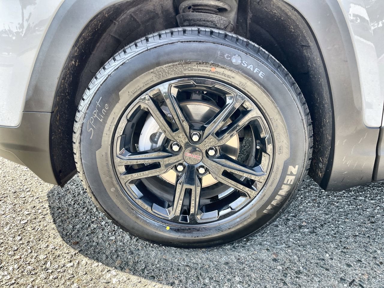 2023 GMC Terrain AT4