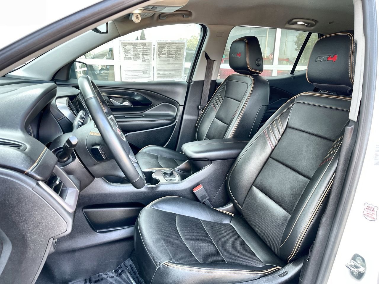 2023 GMC Terrain AT4