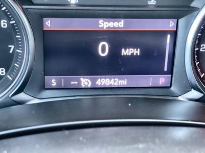 2023 GMC Terrain AT4