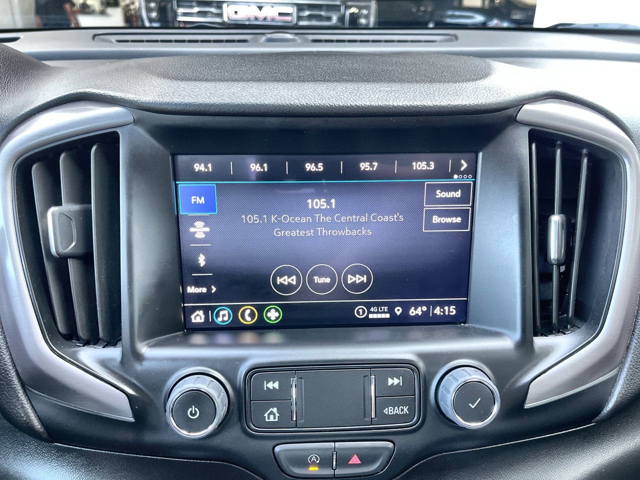 2023 GMC Terrain AT4