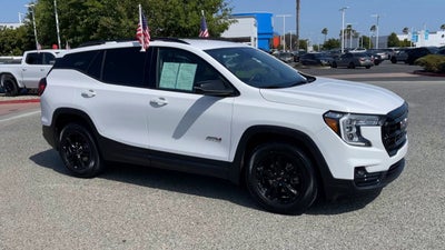 2023 GMC Terrain AT4