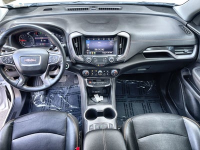 2023 GMC Terrain AT4