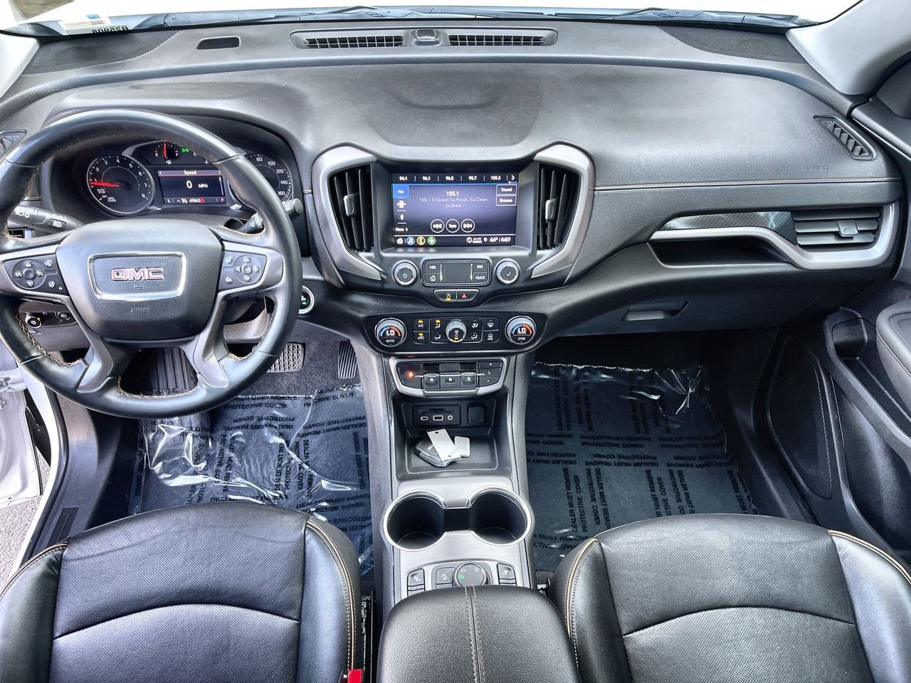 2023 GMC Terrain AT4