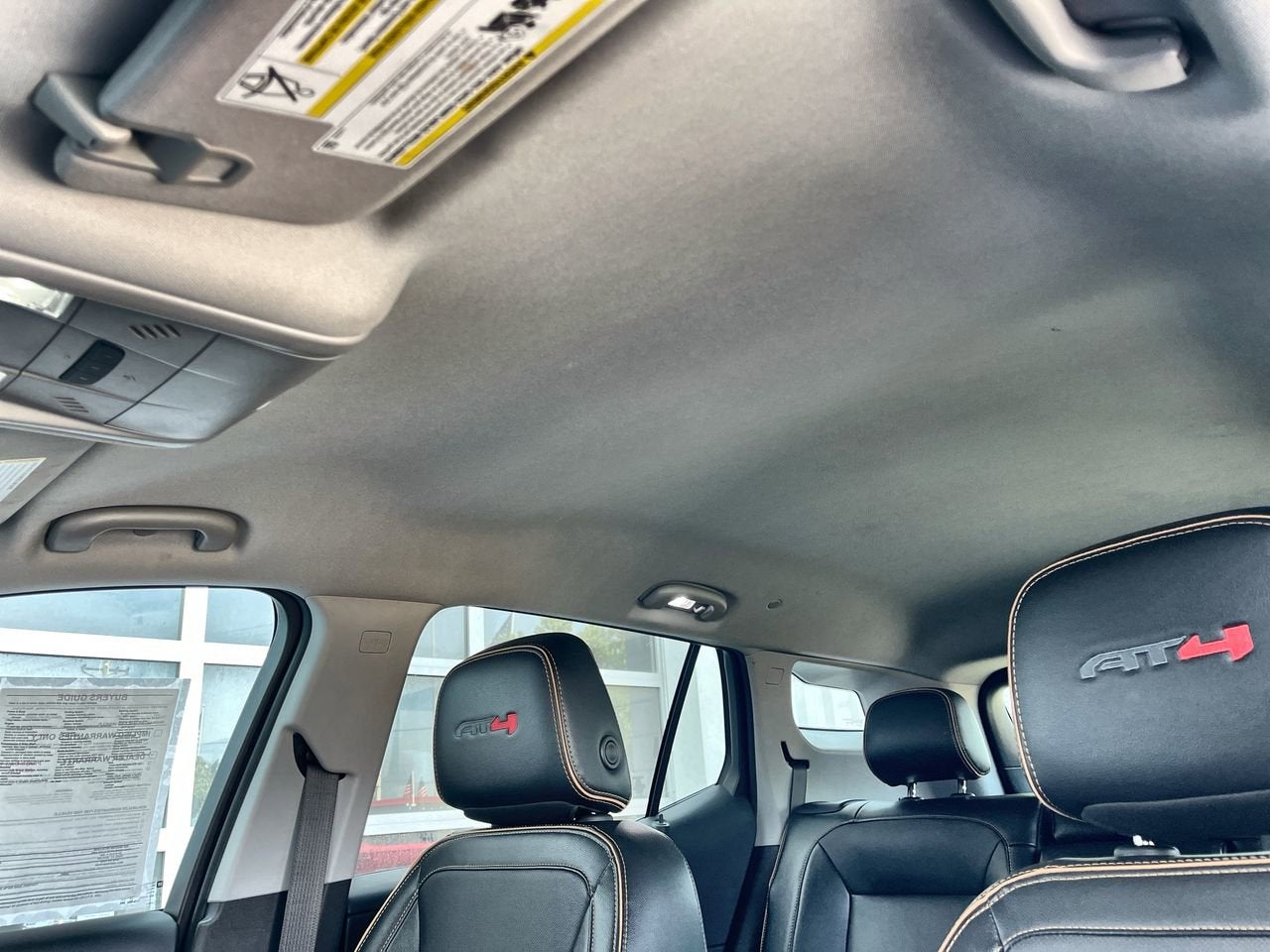 2023 GMC Terrain AT4