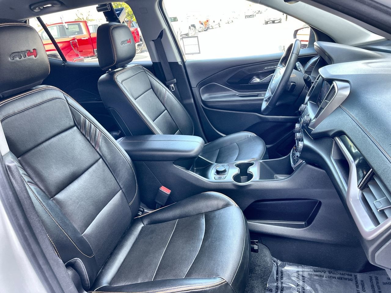 2023 GMC Terrain AT4