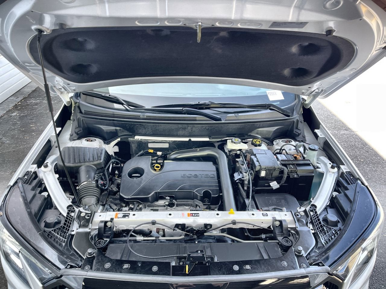 2023 GMC Terrain AT4