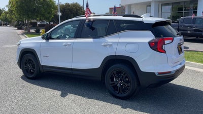 2023 GMC Terrain AT4