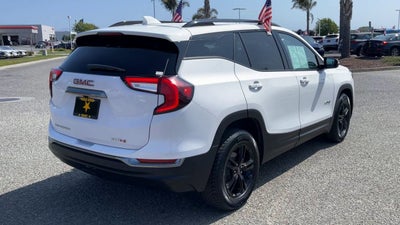 2023 GMC Terrain AT4
