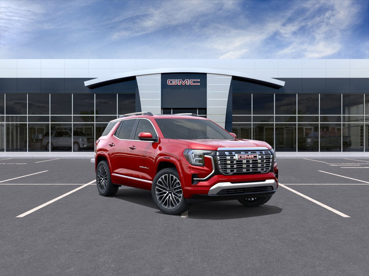 2026 GMC Terrain's photo