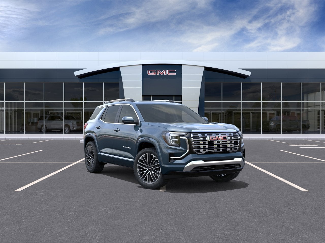 2026 GMC Terrain's photo
