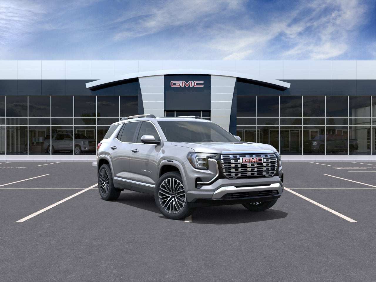 2026 GMC Terrain's photo
