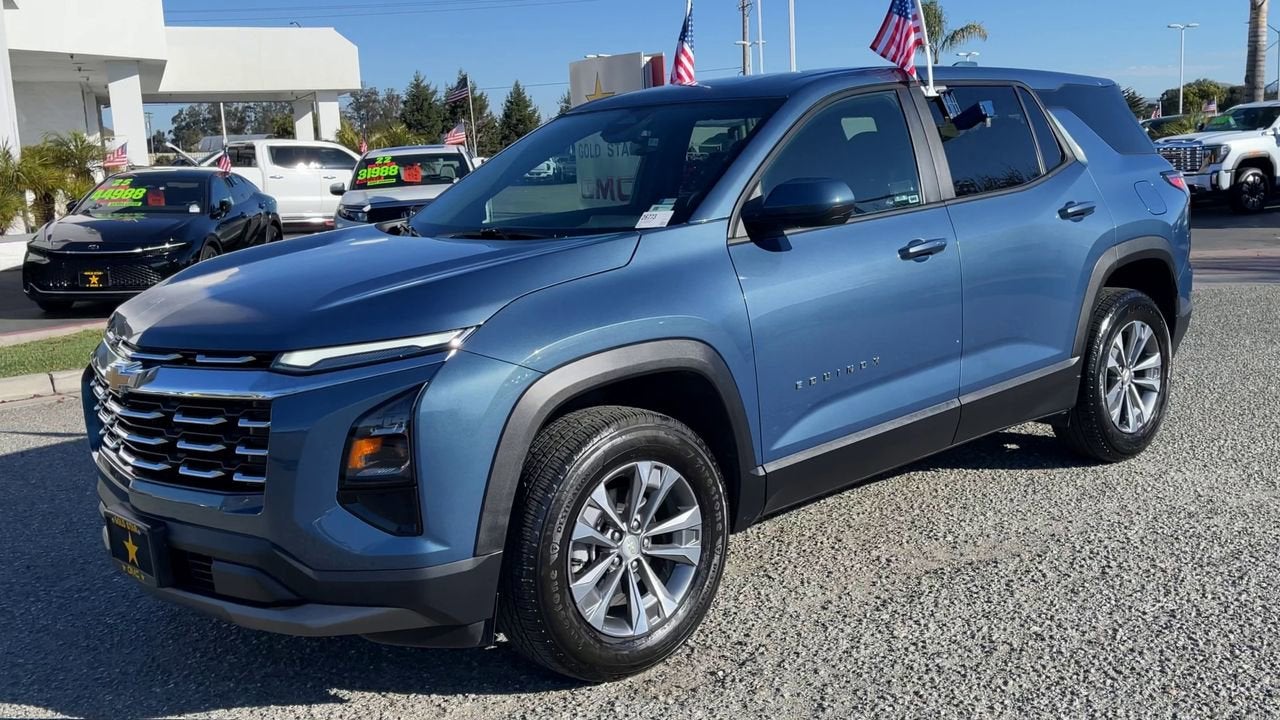 2025 Chevrolet Equinox LT