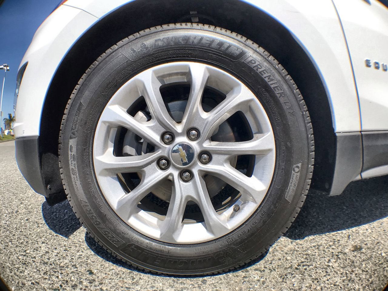 2019 Chevrolet Equinox LS