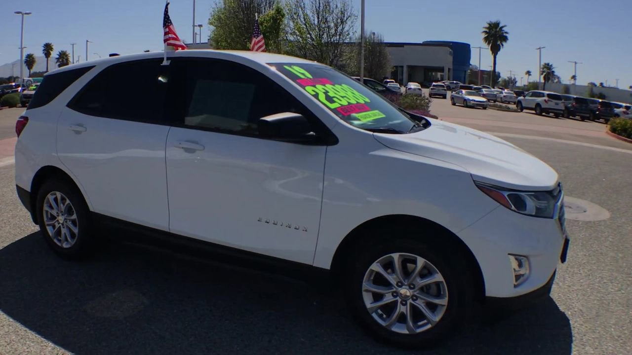 2019 Chevrolet Equinox LS
