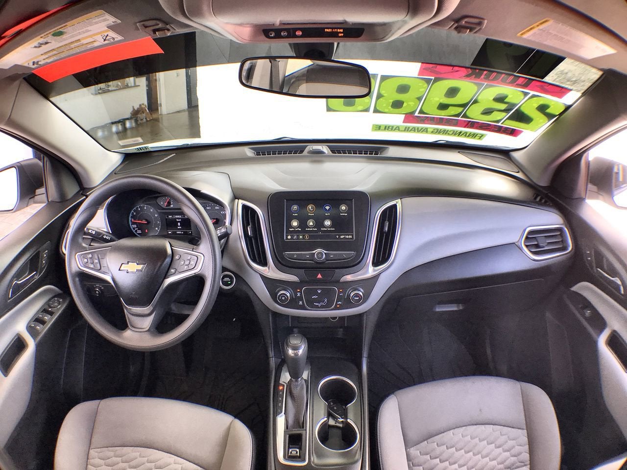 2019 Chevrolet Equinox LS