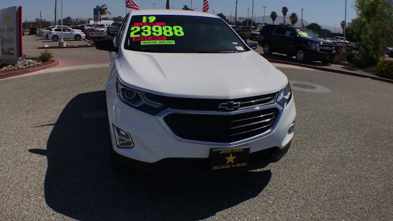 2019 Chevrolet Equinox LS