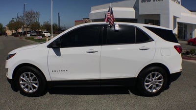 2019 Chevrolet Equinox LS