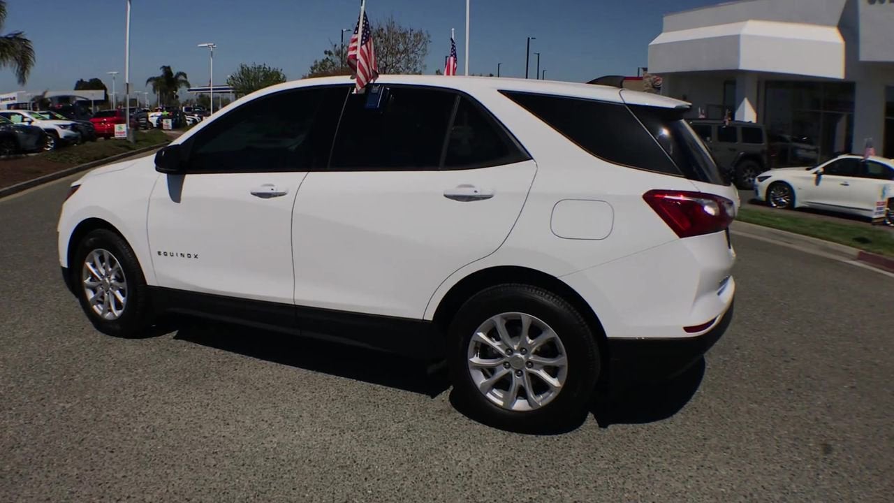 2019 Chevrolet Equinox LS
