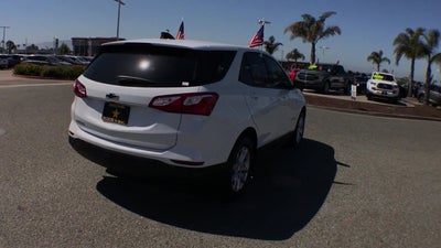 2019 Chevrolet Equinox LS