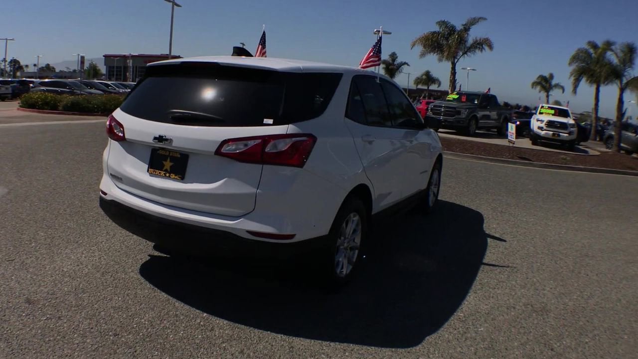 2019 Chevrolet Equinox LS