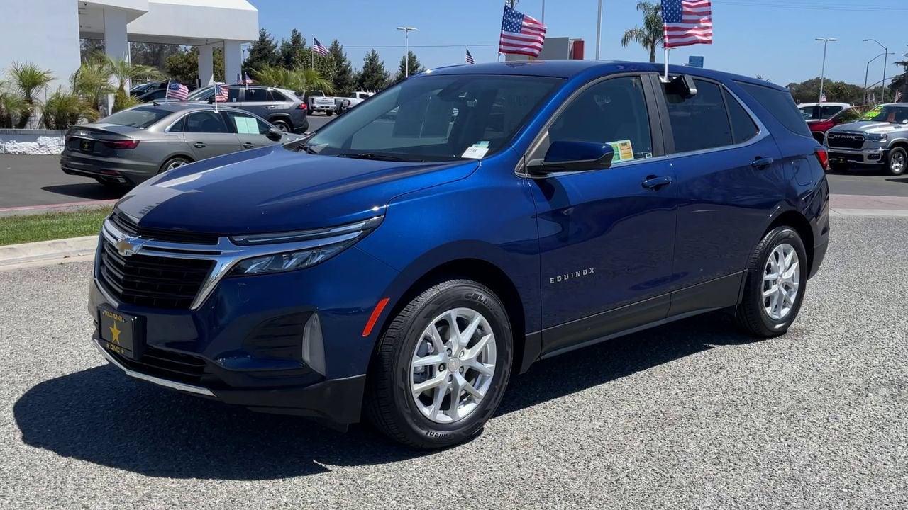 2023 Chevrolet Equinox LT