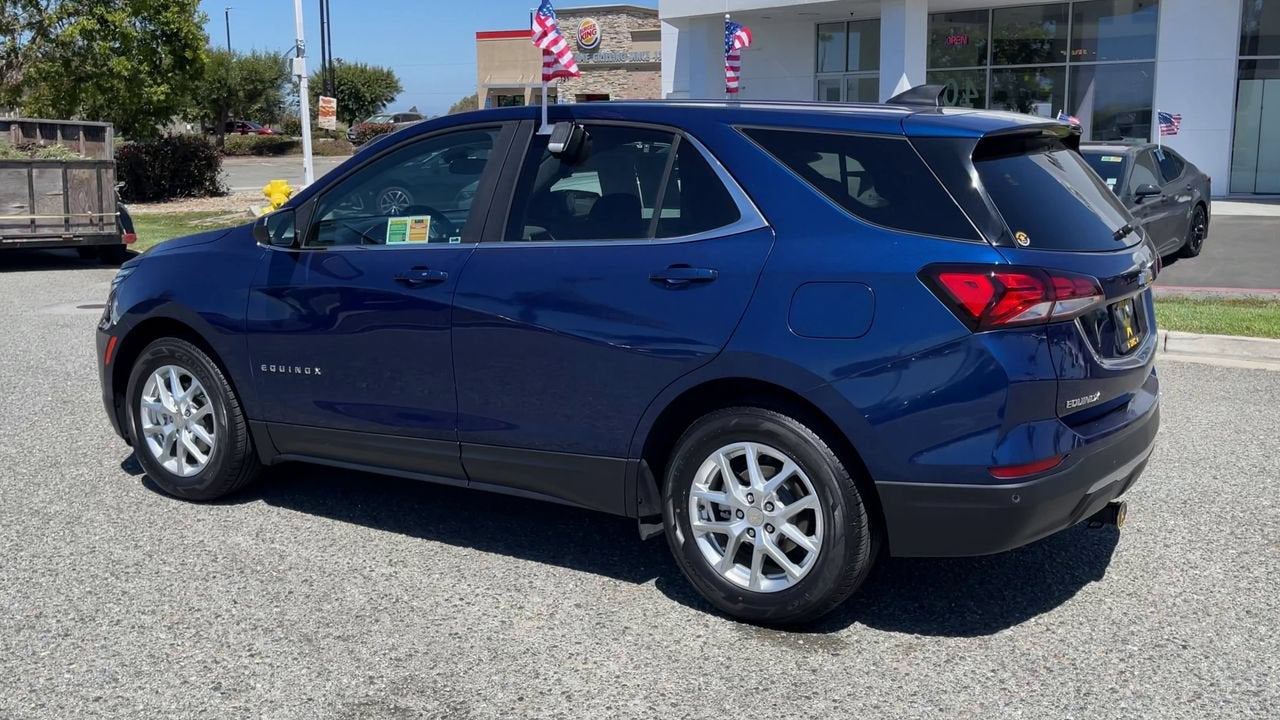 2023 Chevrolet Equinox LT