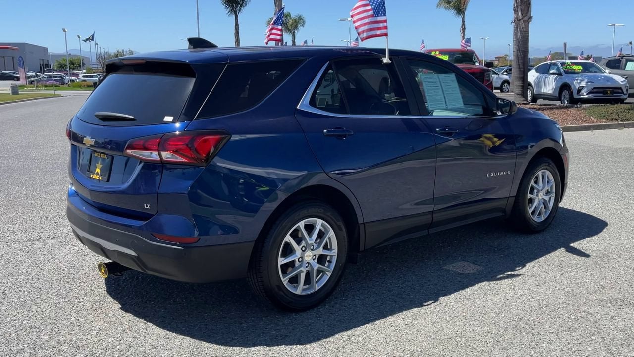 2023 Chevrolet Equinox LT