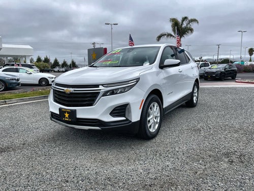 2023 Chevrolet Equinox LT