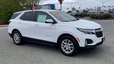 2023 Chevrolet Equinox LT