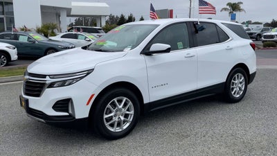 2023 Chevrolet Equinox LT