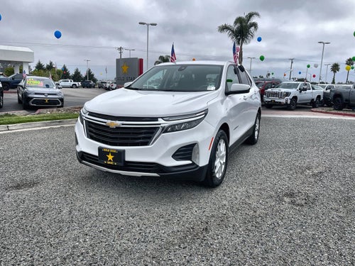 2022 Chevrolet Equinox LT