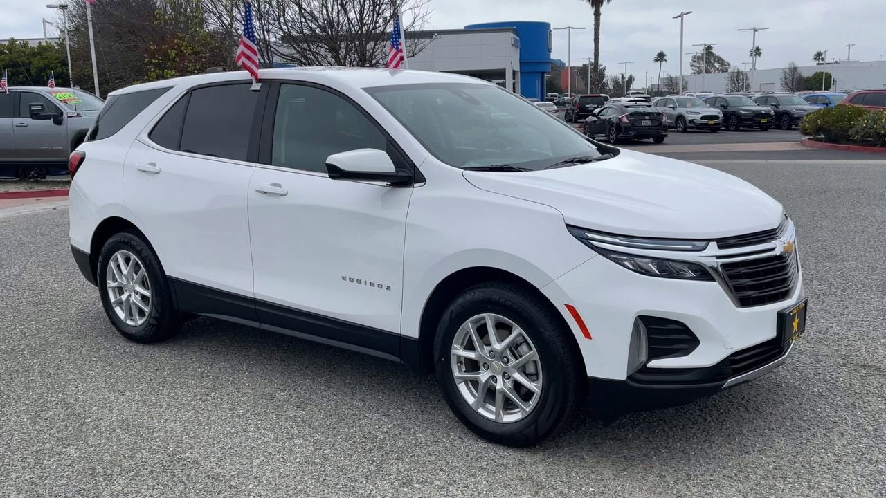 2022 Chevrolet Equinox LT