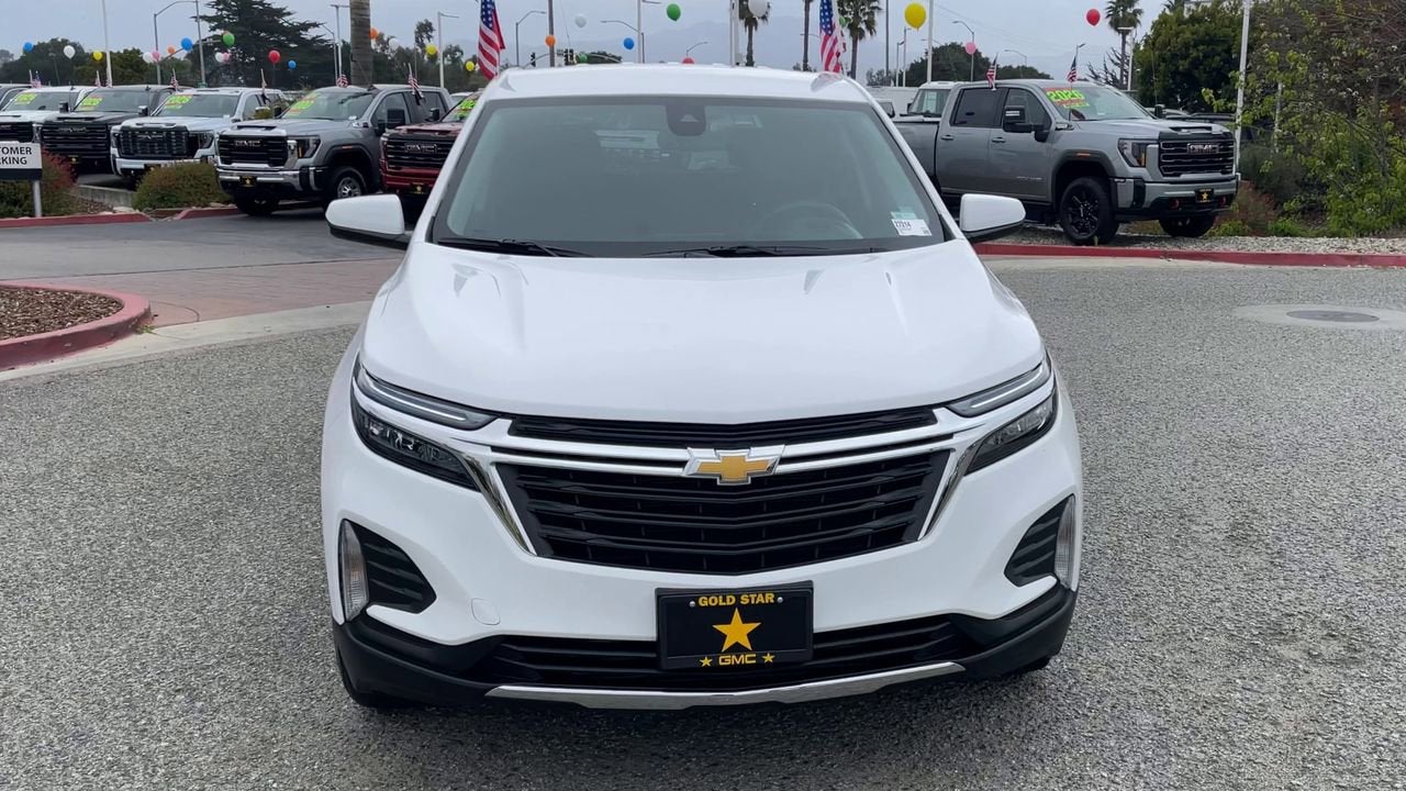 2022 Chevrolet Equinox LT