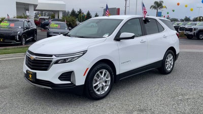 2022 Chevrolet Equinox LT