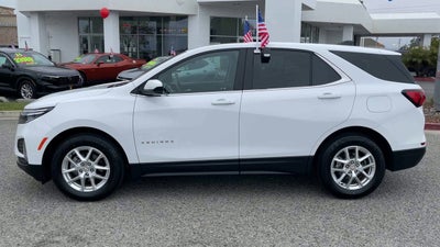 2022 Chevrolet Equinox LT