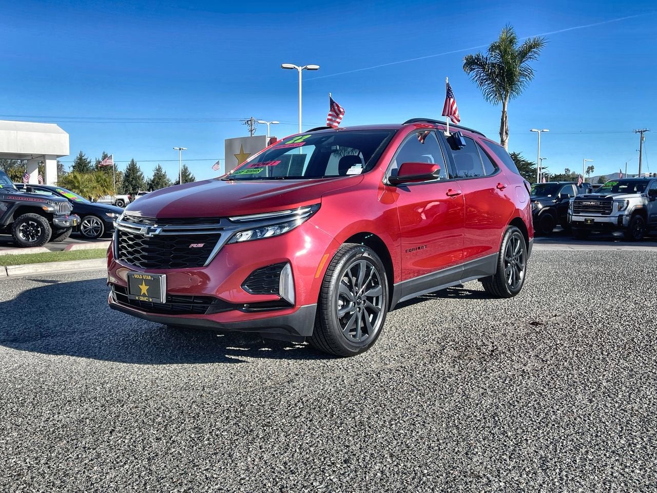 2022 Chevrolet Equinox RS