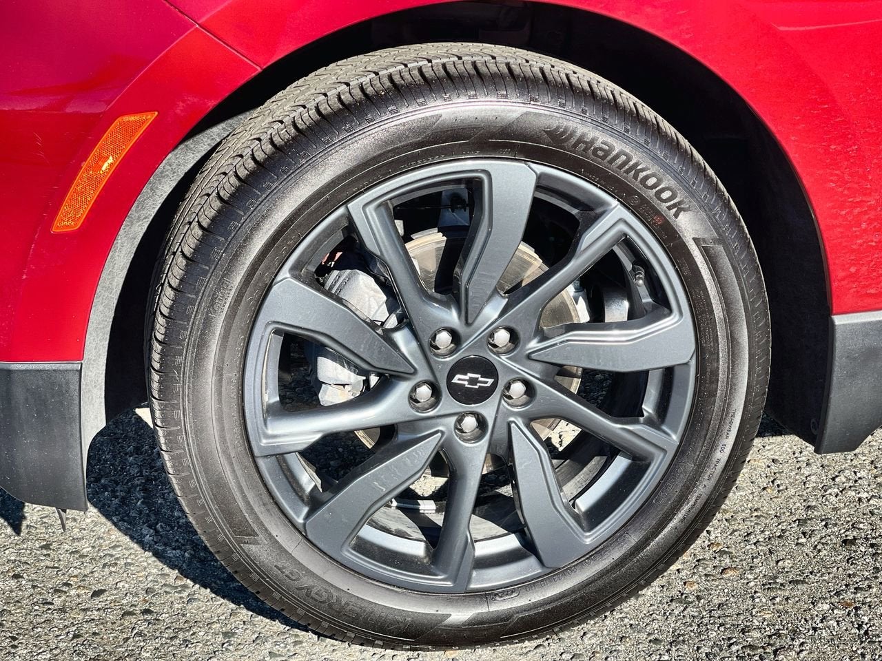 2022 Chevrolet Equinox RS