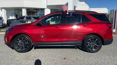 2022 Chevrolet Equinox RS