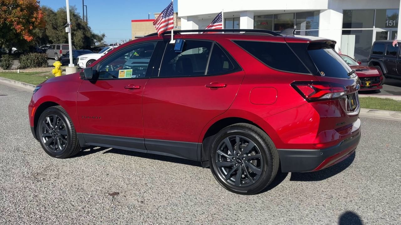 2022 Chevrolet Equinox RS