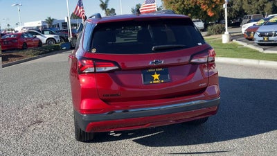 2022 Chevrolet Equinox RS